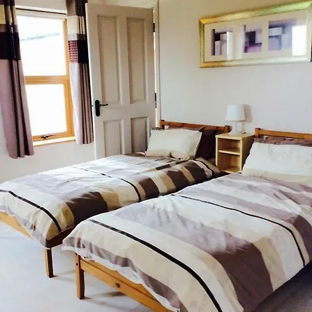 Holland House F94dp26 Oda ve Kahvaltı Ballyshannon